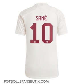 Bayern Munich Leroy Sane #10 Replika Tredje Tröja 2023-24 Kortärmad